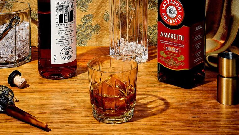 Η ιστορία και η συνταγή του Godfather