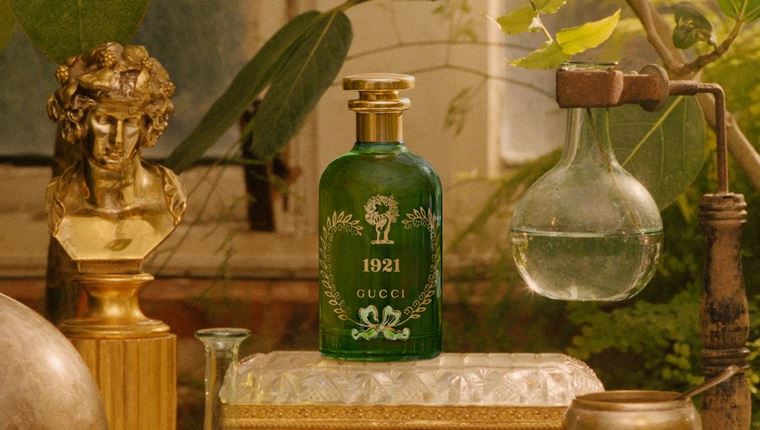 1921, το άρωμα για τα 100 χρόνια Gucci