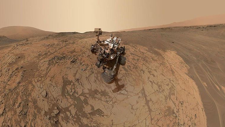 Πώς θα επιστρέψουν στη Γη τα κομμάτια του Άρη