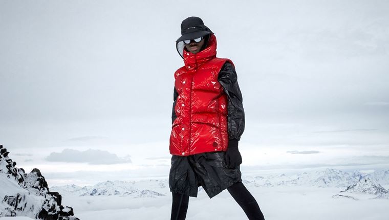 Η νέα, "πράσινη" συλλογή της Moncler