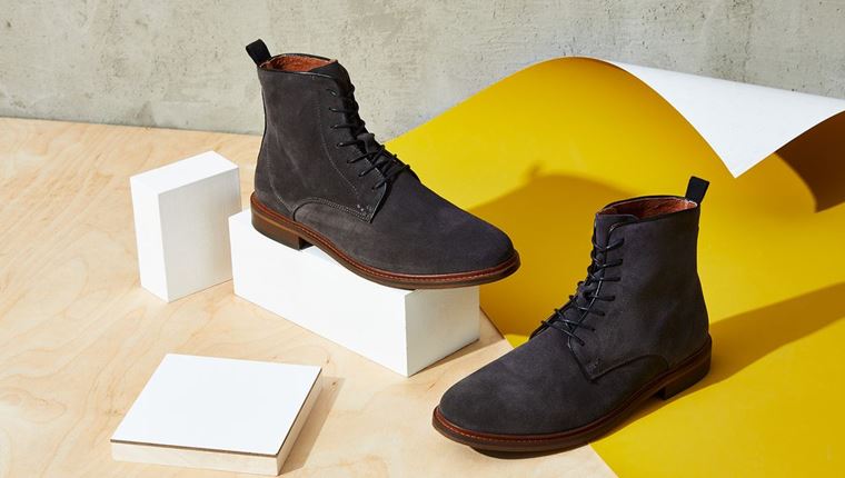 Oxford boots με κάθε formal, smart και casual look