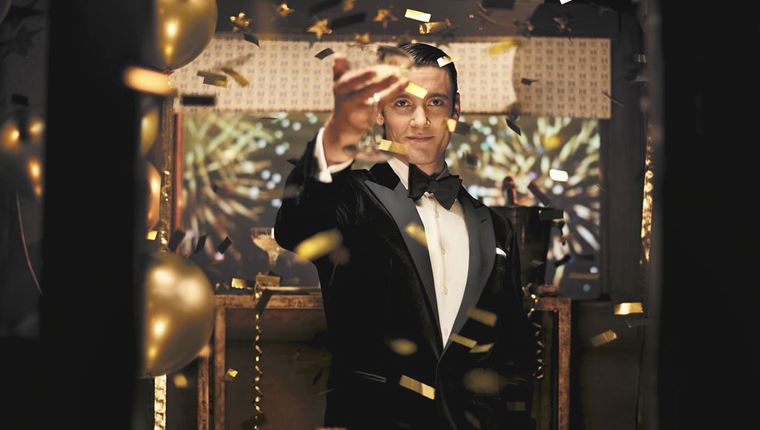 Τα βασικά tips για να φοράς σωστά το σμόκιν