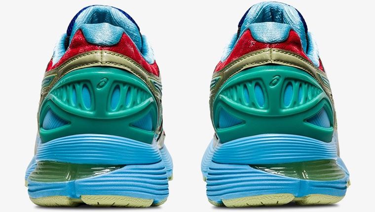 Τα φουτουριστικά νέα sneakers της Asics