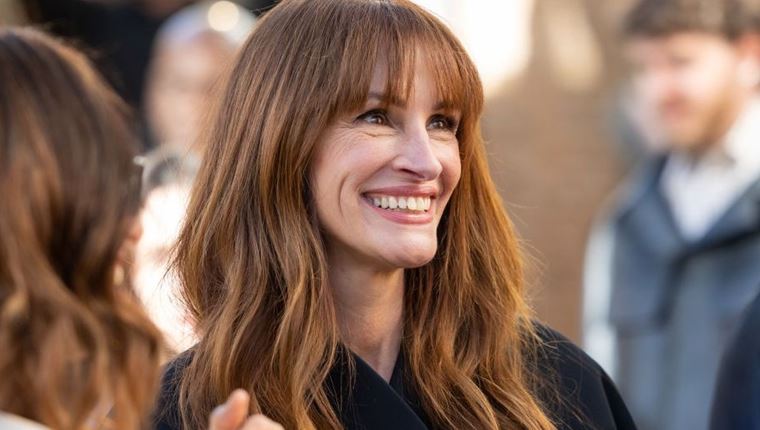 H Julia Roberts πρωταγωνιστεί στο νέο θρίλερ του σκηνοθέτη του Call Me By Your Name