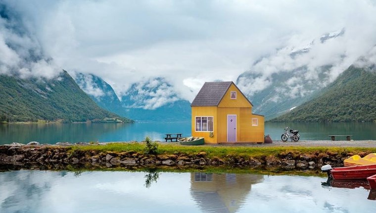 To σπίτι που σε πάει παντού