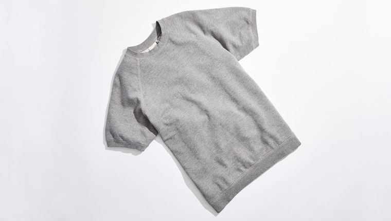 Έχετε ένα λεπτό να σας μιλήσουμε για το κοντομάνικο φούτερ;