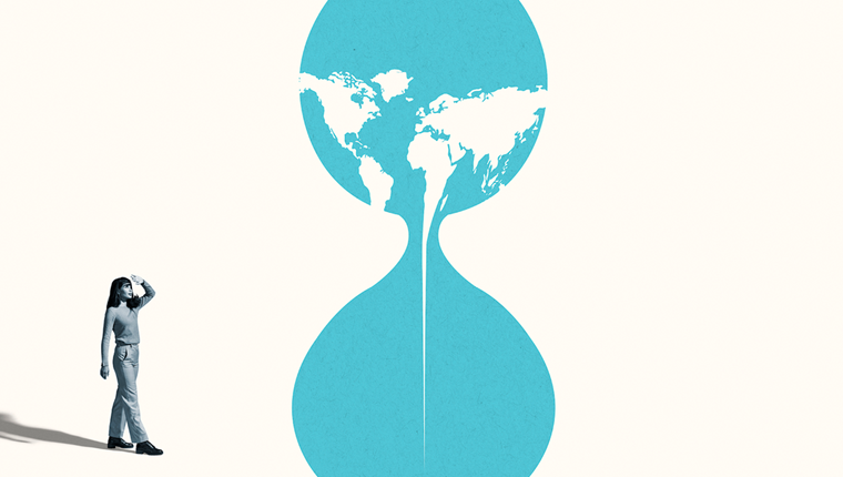 Ήρθε η ώρα να μιλήσουμε για το οικολογικό άγχος