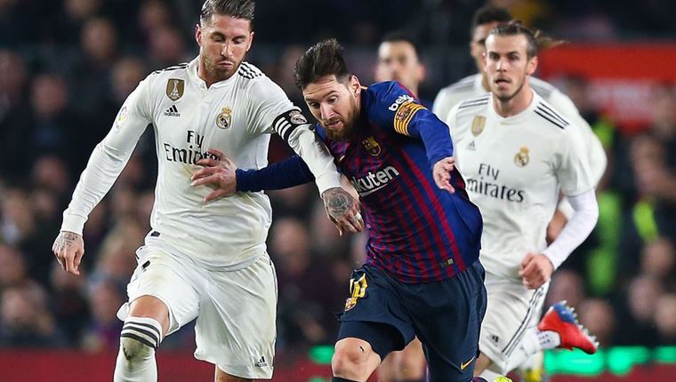 Μπαρτσελόνα εναντίον Ρεάλ και σε οικονομικό επίπεδο