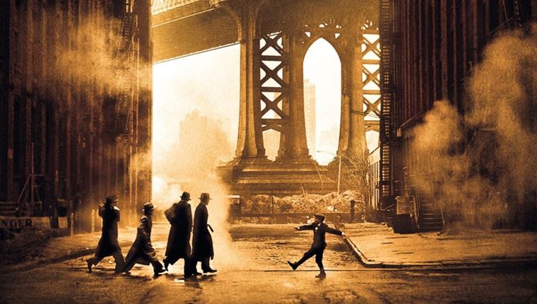 Μία από τις καλύτερες ταινίες για την Αμερική δημιουργήθηκε από ένα αουτσάιντερ