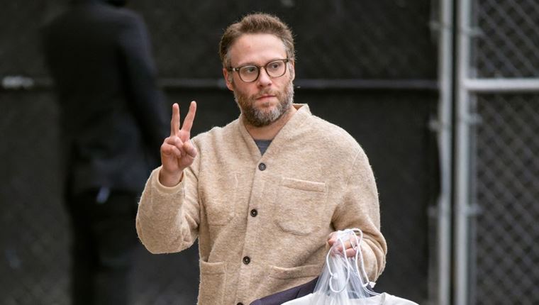 Αυτόν τον Ιανουάριο, ντύσου όπως ο Seth Rogen