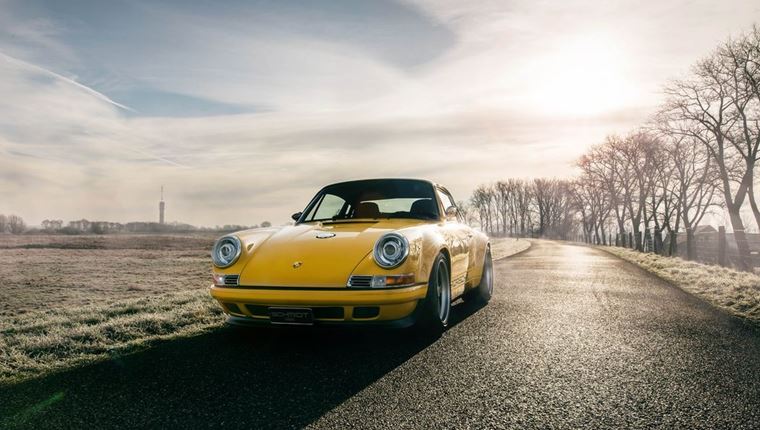 Η Von Schmidt τροποποιεί τις πιο cool Porsche που υπάρχουν εκεί έξω