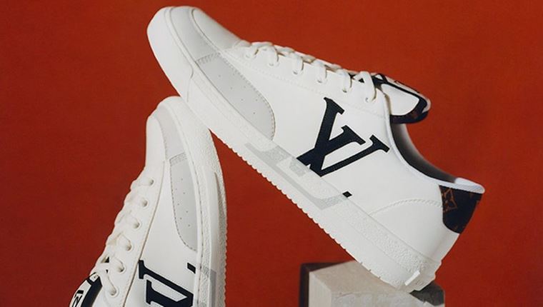 Τα πρώτα sustainable sneakers της Louis Vuitton