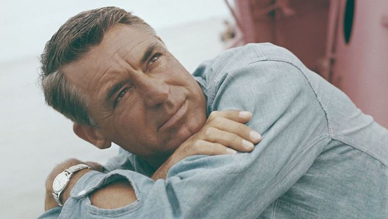 Η ζωή του Cary Grant μέσα από φωτογραφίες