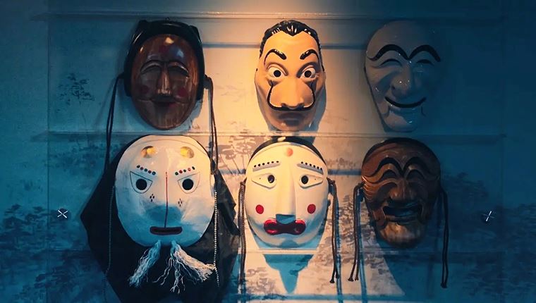 Τι ακριβώς είναι το κορεάτικο La Casa de Papel;