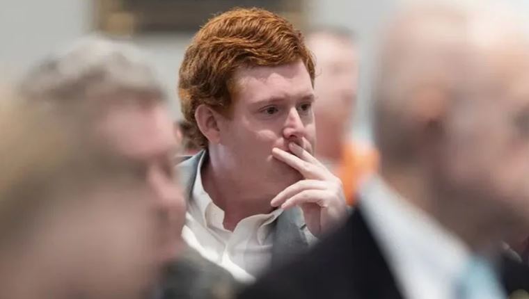 Πού είναι ο Buster Murdaugh από το Murdaugh Murders Now στο Netflix;