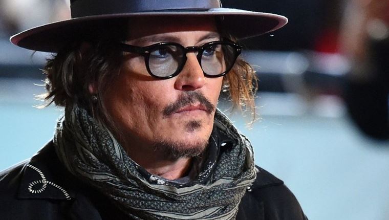 Χαρτογραφώντας τα tattoo του Johnny Depp