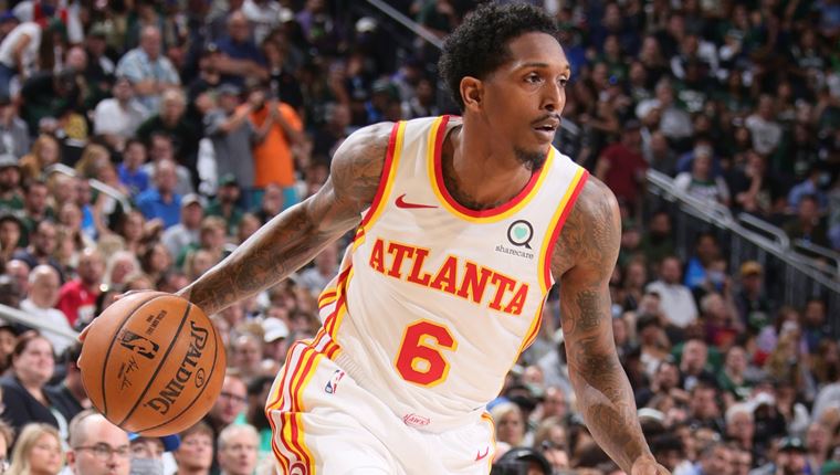Lou Williams: Ένας σταρ από τον πάγκο