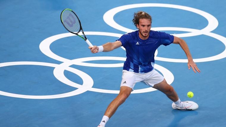 Ολυμπιακοί Αγώνες: Ο Στέφανος Τσιτσιπάς στους '16'