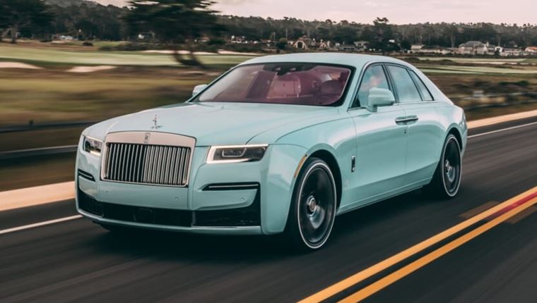 Η Rolls-Royce αποχαιρετά το καλοκαίρι με το δικό της τρόπο