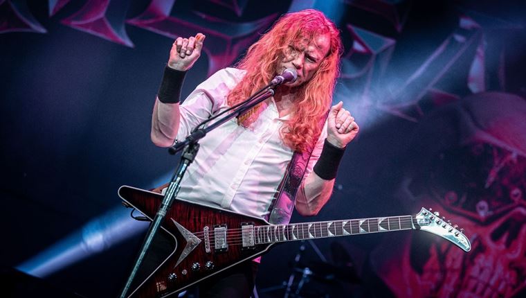 Το τέλος των Megadeth