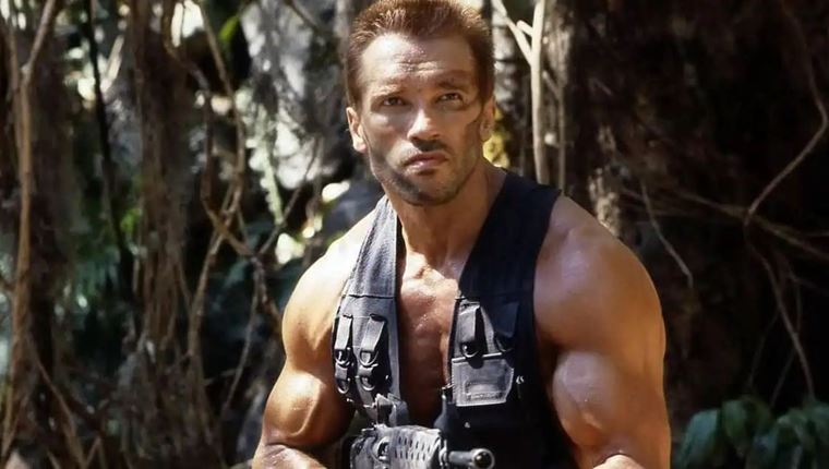 Μήπως ήρθε η ώρα για την επιστροφή του Schwarzenegger στο Predator;