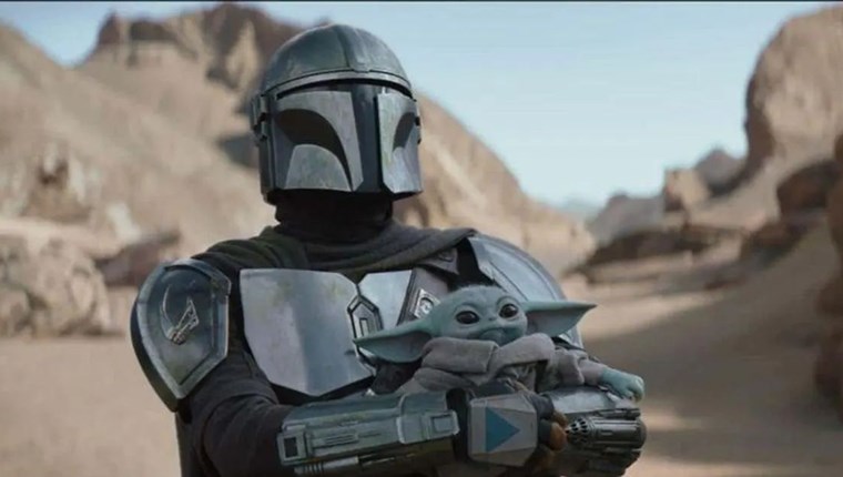 Η νέα ταινία Star Wars θα είναι αφιερωμένη στον Mandalorian και το Baby Yoda