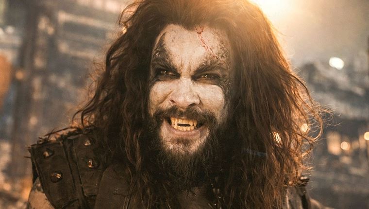 Πρώτη ματιά στον Jason Momoa ως Lobo για τη νέα ταινία Supergirl