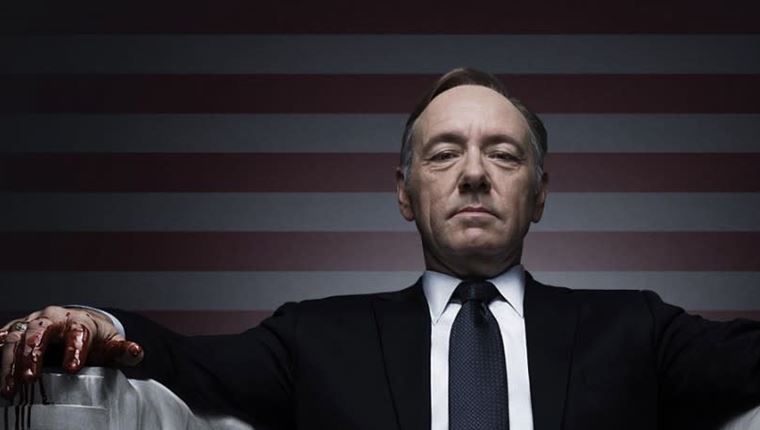 Ο Kevin Spacey επιστρέφει