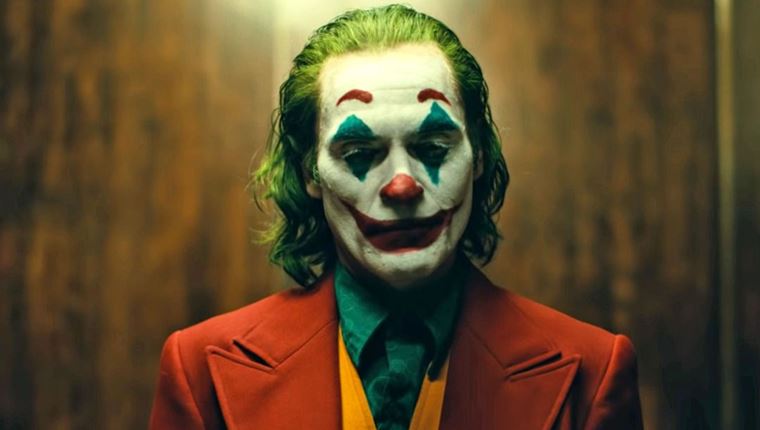 Έτοιμος για το Joker 2 o Joaquin Phoenix