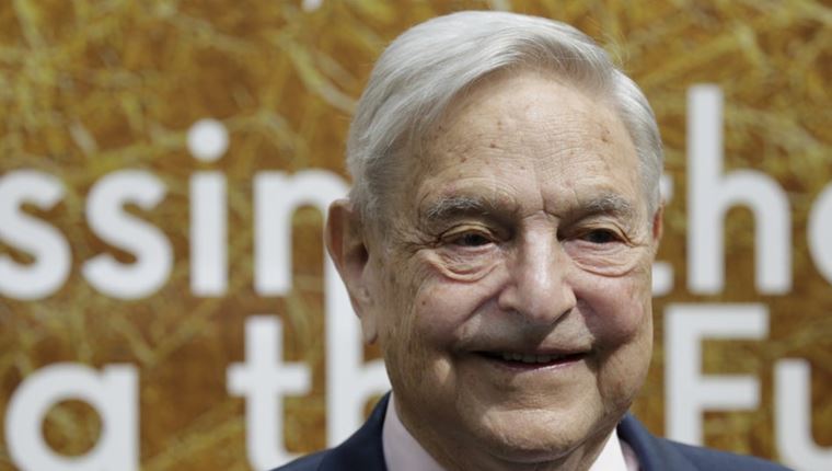George Soros, ένας μύθος του επιχειρείν