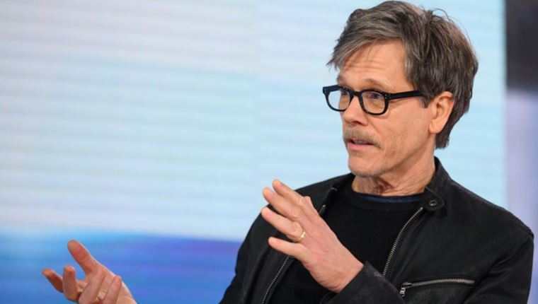 Όσα έμαθε η ζωή στον Kevin Bacon