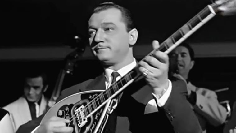 Ο Μανώλης Χιώτης ήταν ένας παγκόσμιος Έλληνας