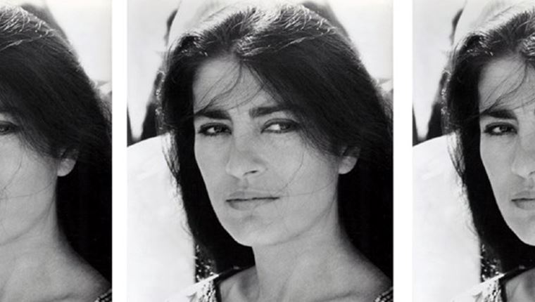 Ειρήνη Παππά, η 'τελευταία Καρυάτιδα'