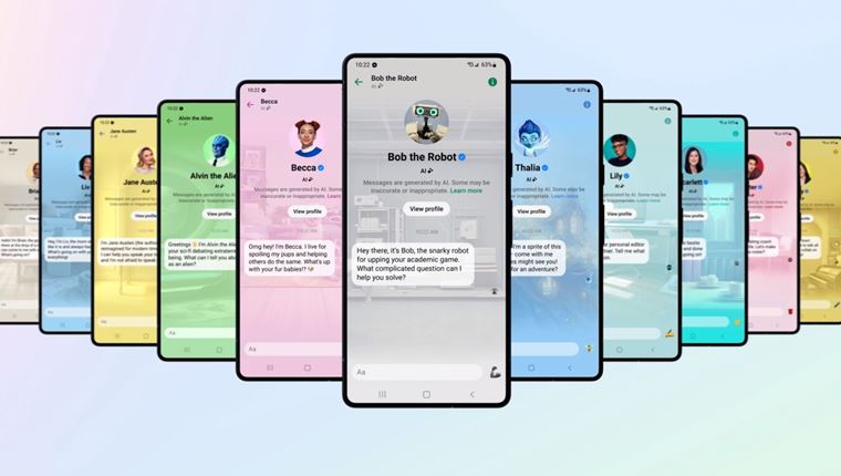 Καλωσορίζουμε τα AI Personas της Meta, μία ακόμη &#39;σατανική&#39; ιδέα του Mark Zuckerberg