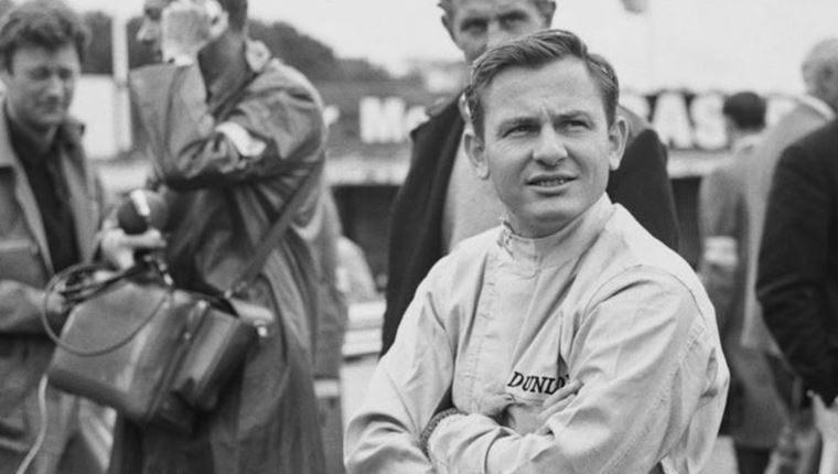 Το άδοξο τέλος του Bruce McLaren