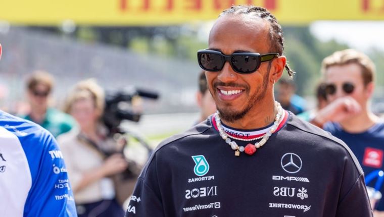 Lewis Hamilton, o πρωταθλητής του στυλ