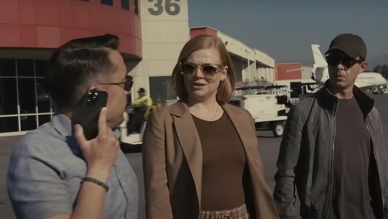 Πρώτο trailer για την 4η σεζόν του Succession