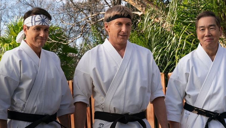 5 τέλειες σειρές και ταινίες για δεις αυτό το σαββατοκύριακο