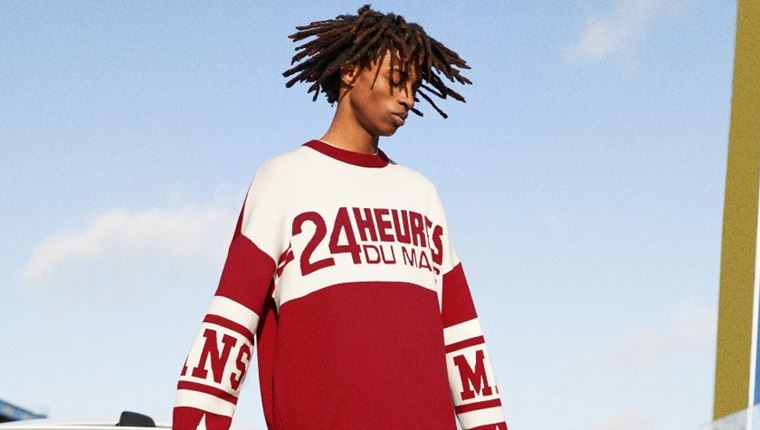 Le Mans: Η νέα capsule collection της Bershka