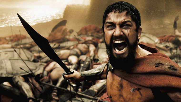 Οι πιο ζόρικοι ρόλοι του Gerard Butler