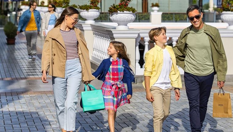 Ανακαλύψτε τα Fashion Shopping Days στο Designer Outlet Athens