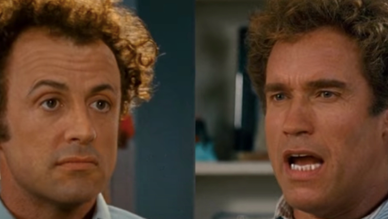 Stallone και Schwarzenegger γίνονται κολλητοί μέσω deepfake video