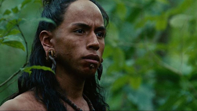 Ο πρωταγωνιστής του Apocalypto συνελήφθη μεθυσμένος στην Κυψέλη