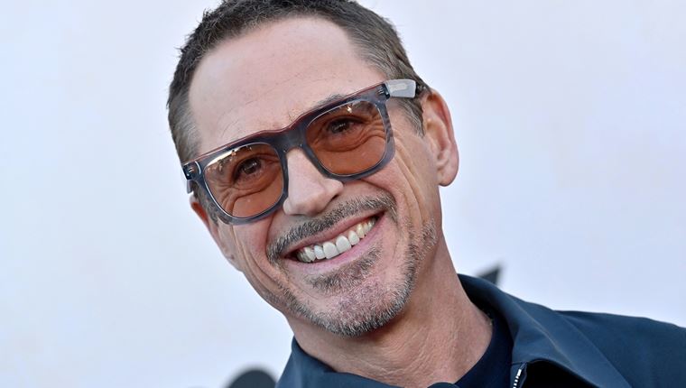 Robert Downey Jr. θέλουμε τα Air Jordans σου, χθες αν γίνεται