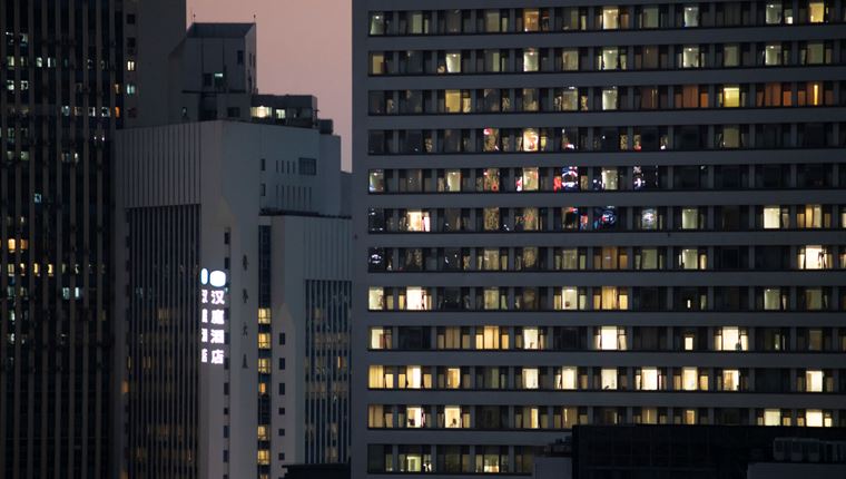 Η πανδημική δυστοπία της Σαγκάης