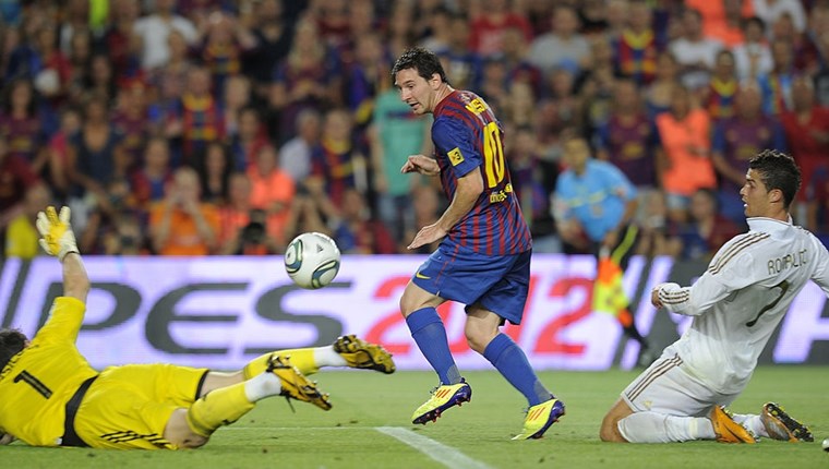 Πώς έμοιαζε το τελευταίο Champions League χωρίς Messi &amp; Ronaldo;