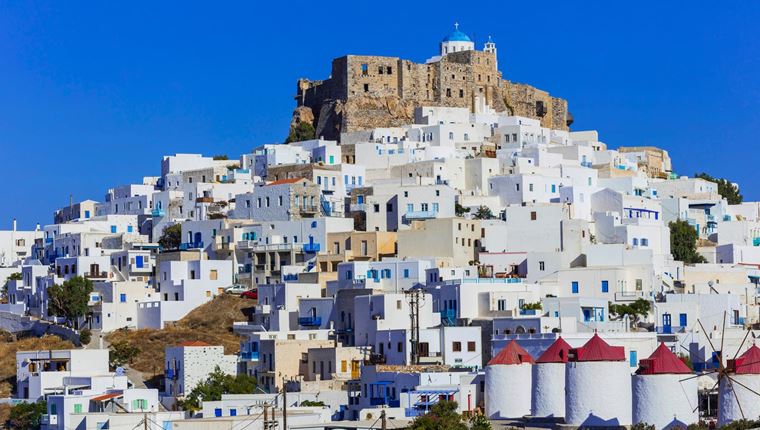 Το πείραμα της Αστυπάλαιας