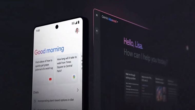 Το Google Bard έβαλε τα ρούχα του αλλιώς και έγινε Gemini