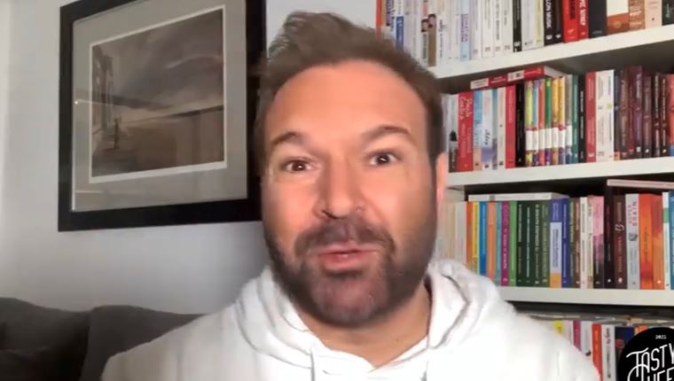 Μάκη Πουνέντη, ποιο εστιατόριο σου έλειψε περισσότερο στο lockdown;