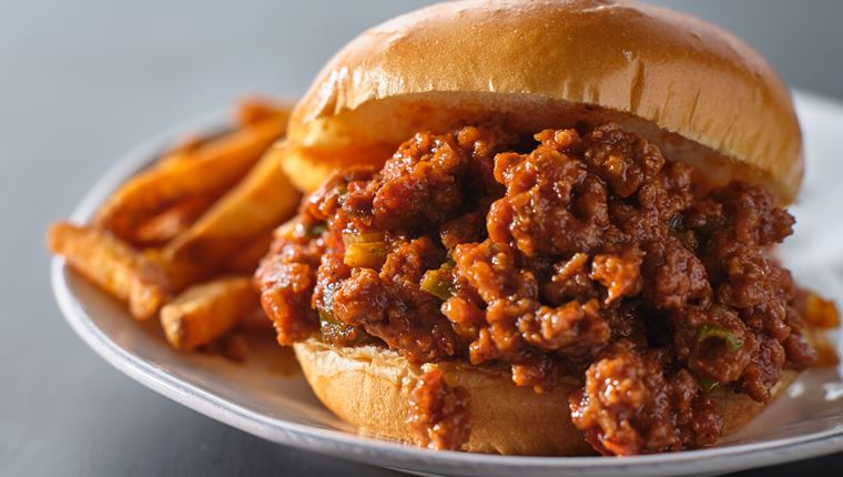Τίποτα πιο πληθωρικό από το Sloppy Joe